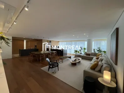 Apartamento com 4 Quartos à venda, 231m² no Brooklin Paulista, São Paulo