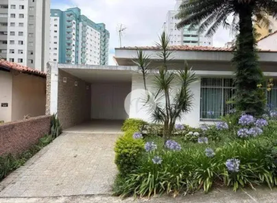 Imóvel Comercial com 3 Quartos para alugar, 221m² no Vila Gilda, Santo André