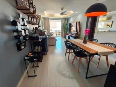 Apartamento com 3 Quartos à venda, 112m² no Tijuca, Rio de Janeiro