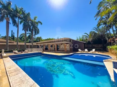 Fazenda/Sítio com 5 Quartos à venda, 1500m² no Bairro do Cascalho, Cordeirópolis