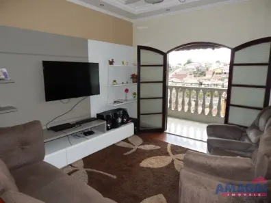 Casa com 2 Quartos à venda, 75m² no Vila Aprazível, Jacareí