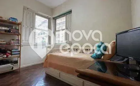 Apartamento com 3 Quartos à venda, 138m² no Copacabana, Rio de Janeiro