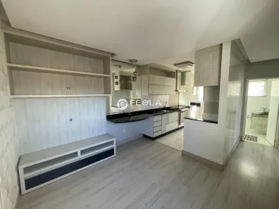 Apartamento com 2 Quartos à venda, 55m² no Jardim Santa Eliza, Americana