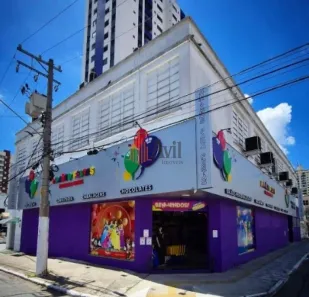 Prédio Comercial para alugar, 600m² no Vila Azevedo, São Paulo