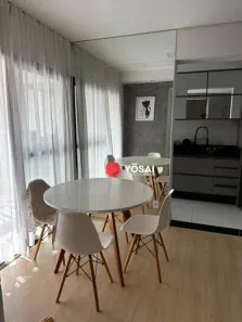 Apartamento com 3 Quartos para alugar, 72m² no Parque Jamaica, Londrina