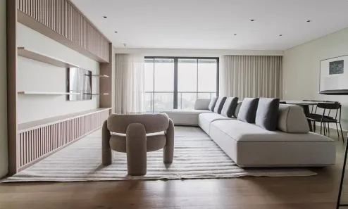Apartamento com 2 Quartos para alugar, 213m² no Vila Gertrudes, São Paulo