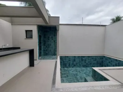 Casa de Condomínio com 4 Quartos à venda, 337m² no Barra da Tijuca, Rio de Janeiro
