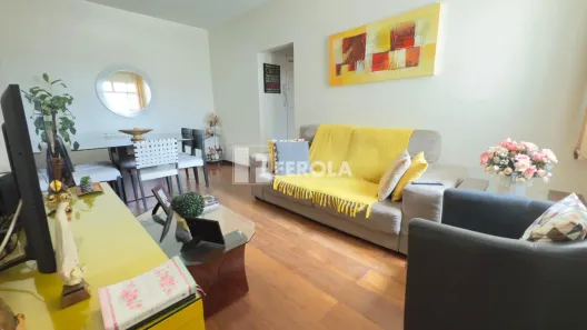 Apartamento com 2 Quartos à venda, 62m² no Guará I, Brasília