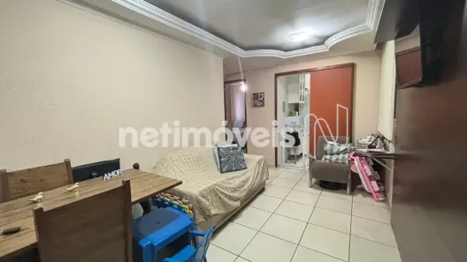 Apartamento com 2 Quartos à venda, 53m² no Castelo, Belo Horizonte