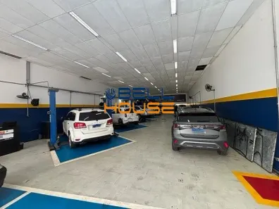 Galpão/Depósito/Armazém à venda, 500m² no Vila Alzira, Santo André