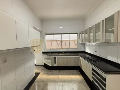 Casa de Condomínio com 3 Quartos à venda, 203m² no Nova Aliança, Ribeirão Preto