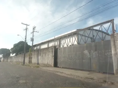 Lote/Terreno para alugar, 3595m² no Vila União, Fortaleza