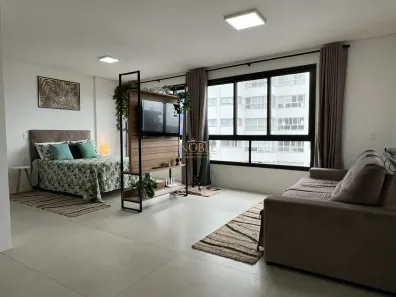 Apartamento com 1 Quarto à venda, 50m² no Centro, Torres