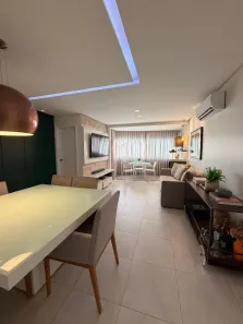 Apartamento com 3 Quartos à venda, 114m² no Ponta Verde, Maceió