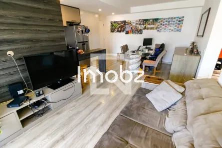 Apartamento com 2 Quartos à venda, 75m² no Vila Andrade, São Paulo