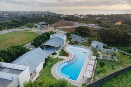 Lote/Terreno à venda, 384m² no Jacumã, Conde
