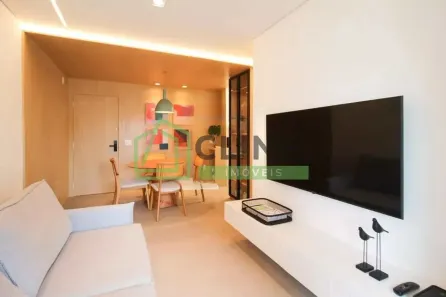 Apartamento com 2 Quartos para alugar, 60m² no Vila Olímpia, São Paulo
