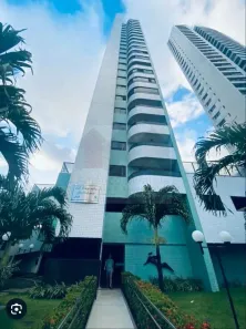 Apartamento com 3 Quartos à venda, 95m² no Madalena, Recife