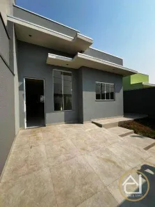 Casa com 2 Quartos à venda, 60m² no Jardim Monte Alto, Cambé