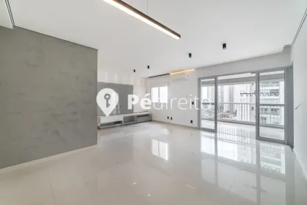 Apartamento com 3 Quartos para alugar, 133m² no Tatuapé, São Paulo