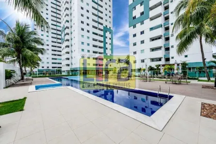 Apartamento com 3 Quartos à venda, 164m² no Bessa, João Pessoa