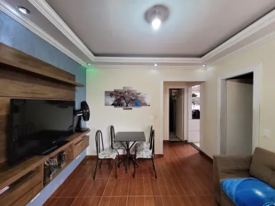 Apartamento com 2 Quartos à venda, 58m² no Jardim Leblon, Belo Horizonte