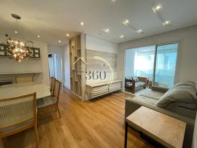 Apartamento com 3 Quartos à venda, 95m² no Vila Regente Feijó, São Paulo