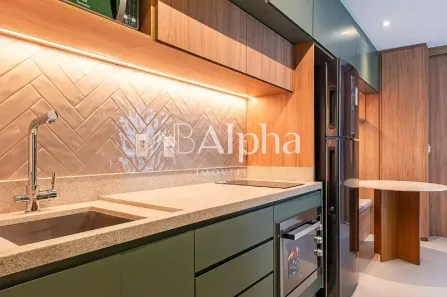 Flat com 1 Quarto para venda ou aluguel, 37m² no Pinheiros, São Paulo