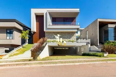Casa de Condomínio com 4 Quartos à venda, 396m² no Colinas da Anhangüera, Santana de Parnaíba