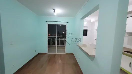 Apartamento com 2 Quartos para alugar, 55m² no Vila Industrial, São José dos Campos