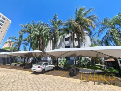 Apartamento com 1 Quarto para alugar, 34m² no Jardim Santa Paula, São Carlos