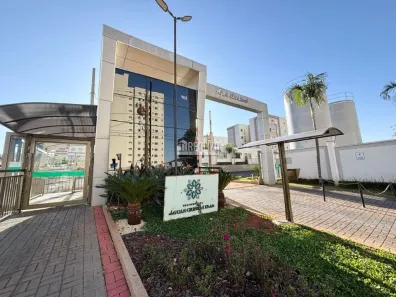 Apartamento com 2 Quartos à venda, 40m² no Conjunto Guanabara, Uberaba
