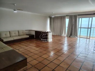 Apartamento com 4 Quartos para alugar, 220m² no Pitangueiras, Guarujá