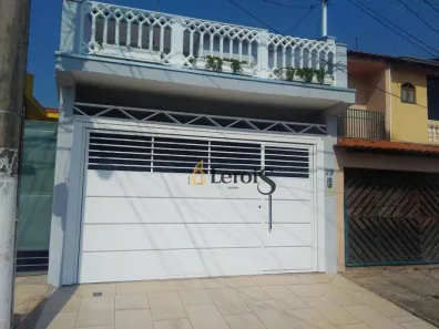 Casa com 3 Quartos à venda, 125m² no Vila Fragnani, Itu