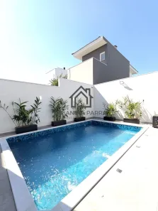 Casa de Condomínio com 6 Quartos para alugar, 390m² no Ibiti Royal Park, Sorocaba