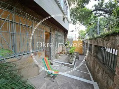 Casa com 3 Quartos à venda, 180m² no Tijuca, Rio de Janeiro