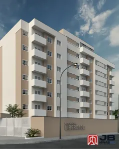 Apartamento com 2 Quartos à venda, 55m² no Liberdade, Resende