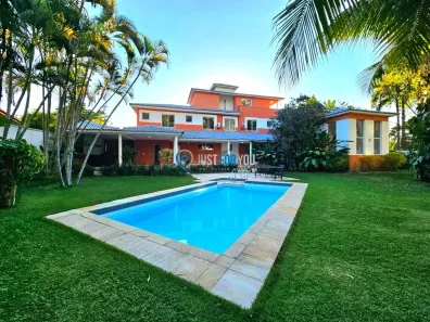 Casa de Condomínio com 5 Quartos para venda ou aluguel, 400m² no Barra da Tijuca, Rio de Janeiro