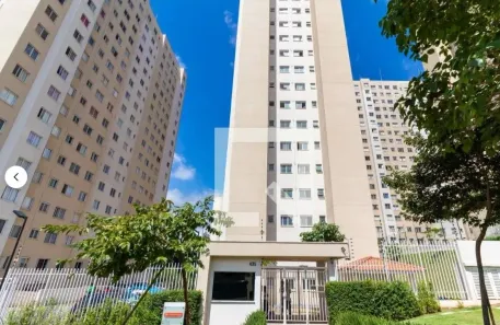 Apartamento com 2 Quartos para alugar, 43m² no Jardim Helian, São Paulo
