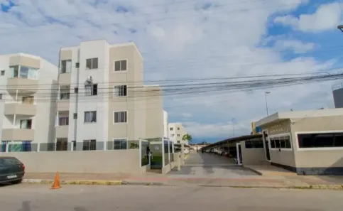 Apartamento com 2 Quartos à venda, 55m² no Forquilhinha, São José