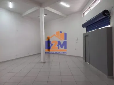 Imóvel Comercial para alugar, 120m² no Jardim Roberto, Osasco
