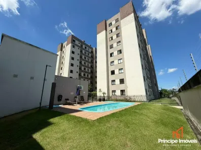 Apartamento com 2 Quartos à venda, 63m² no Saguaçu, Joinville