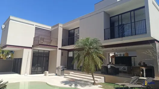 Casa de Condomínio com 3 Quartos à venda, 597m² no Swiss Park, Campinas