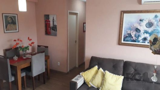 Apartamento com 2 Quartos à venda, 48m² no Glória, Porto Alegre