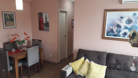 Apartamento com 2 Quartos à venda, 48m² no Glória, Porto Alegre