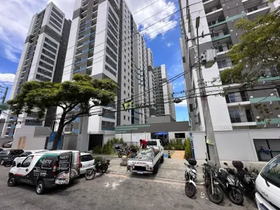 Apartamento com 2 Quartos à venda, 37m² no Brás, São Paulo