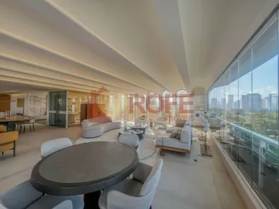 Apartamento com 4 Quartos à venda, 340m² no Vila Cordeiro, São Paulo