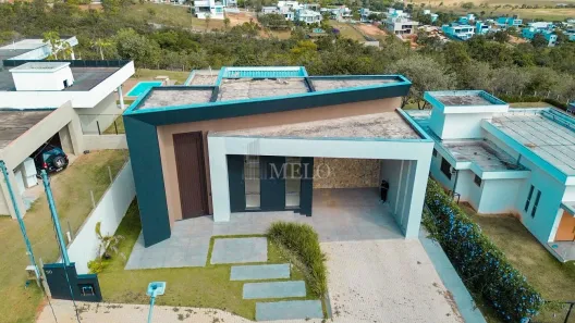 Casa de Condomínio com 4 Quartos à venda, 312m² no Mirante do Fidalgo, Lagoa Santa