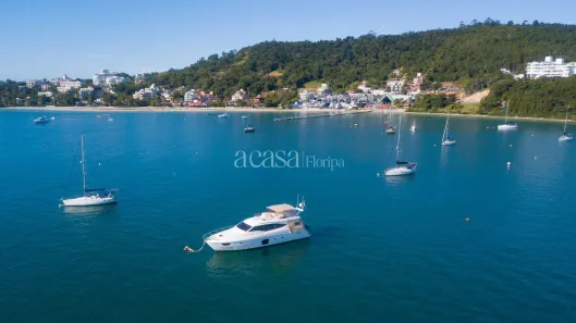 Lote/Terreno à venda, 600m² no Jurerê Internacional, Florianópolis