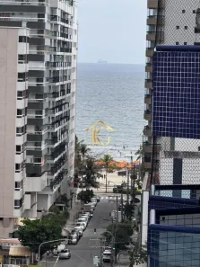Apartamento com 3 Quartos à venda, 131m² no Canto do Forte, Praia Grande